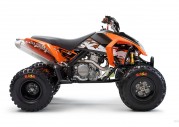 KTM 525 XC